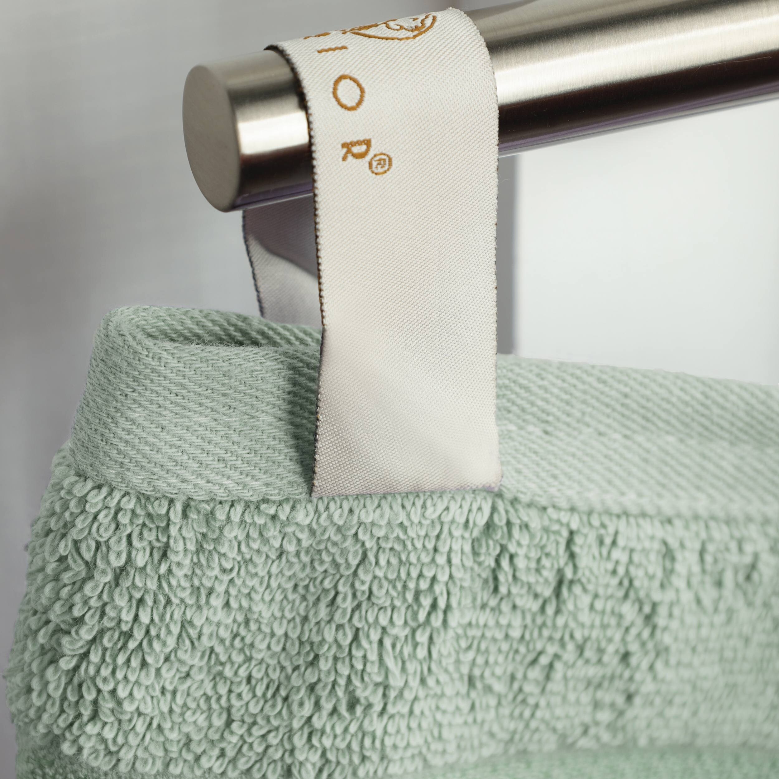 Superior Heritage Egyptian Cotton Absorbent 6-Piece Towel - Picture 44 of 70