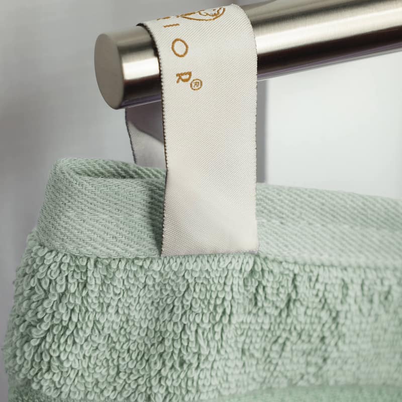 Superior Heritage Egyptian Cotton Absorbent Face Towel Set of 10
