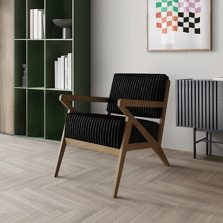 CraftPorch Chic Modern Velvet Upholstered Chair