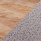 preview thumbnail 17 of 21, Carson Carrington Lena Pouf Ottoman with Natural Wood Accent
