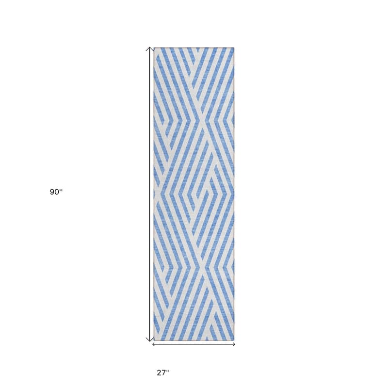 Cane Abstract Shapes Weather Resistant Versatile Elegance Outdoor Rug