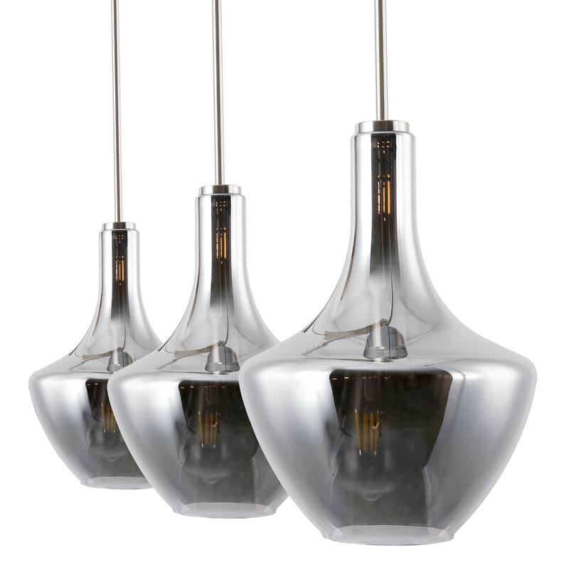 Light Society Modena 3-Light Island Light