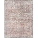 preview thumbnail 2 of 7, Livabliss Antonella Traditional Vintage Machine Washable Area Rug