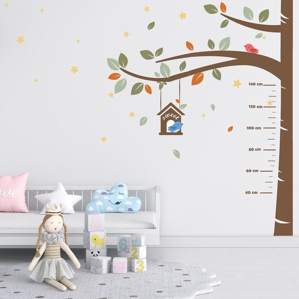 nursery tree wall stickers