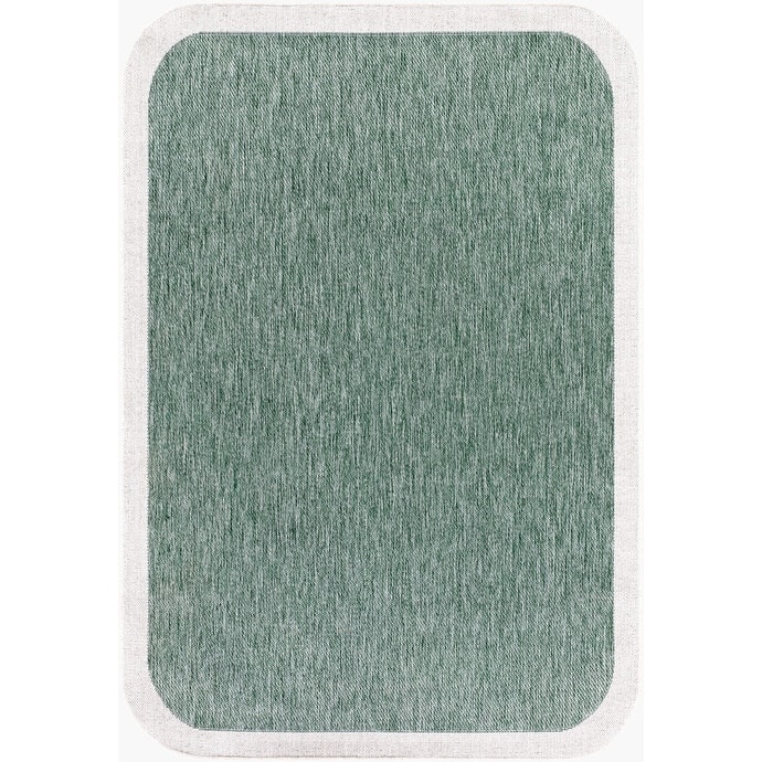 Livabliss Miami Beach Traditional Indoor/Outdoor Area Rug