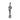 Clarence Nutcracker Soldier w/ Tree Figurine