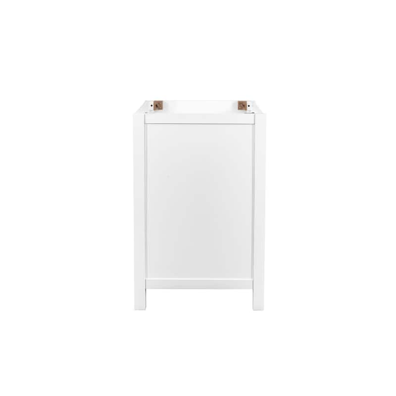 36" Roseville Bathroom Vanity Base - 36.00 L x 21.50 D x 32.50 H"