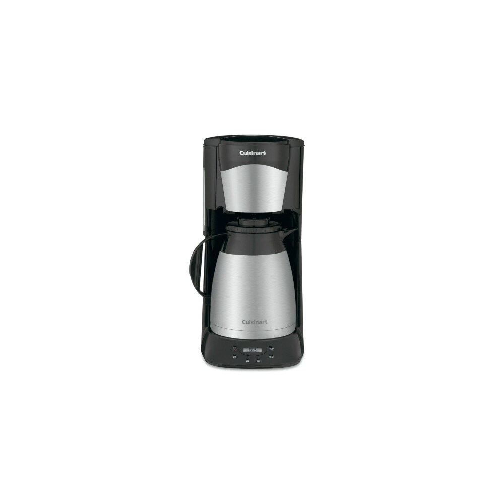 Cuisinart 12 cup top thermal coffee maker