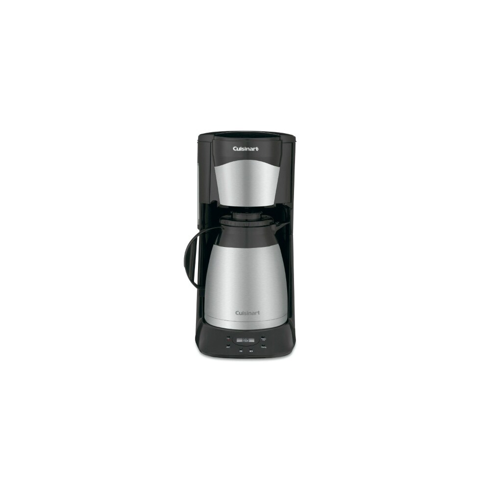 Cuisinart 12 Cup Programmable Thermal Coffeemaker