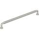 Option Satin Nickel