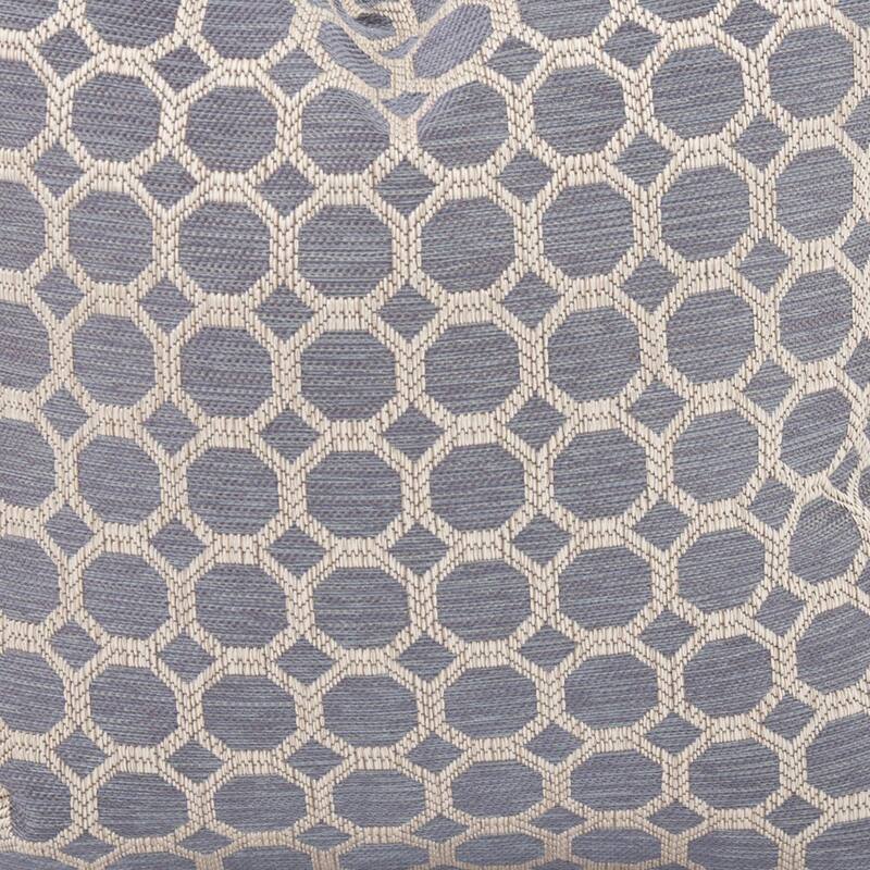 Allan Andrews Contemporary Foot Pouf, Pyth Collection