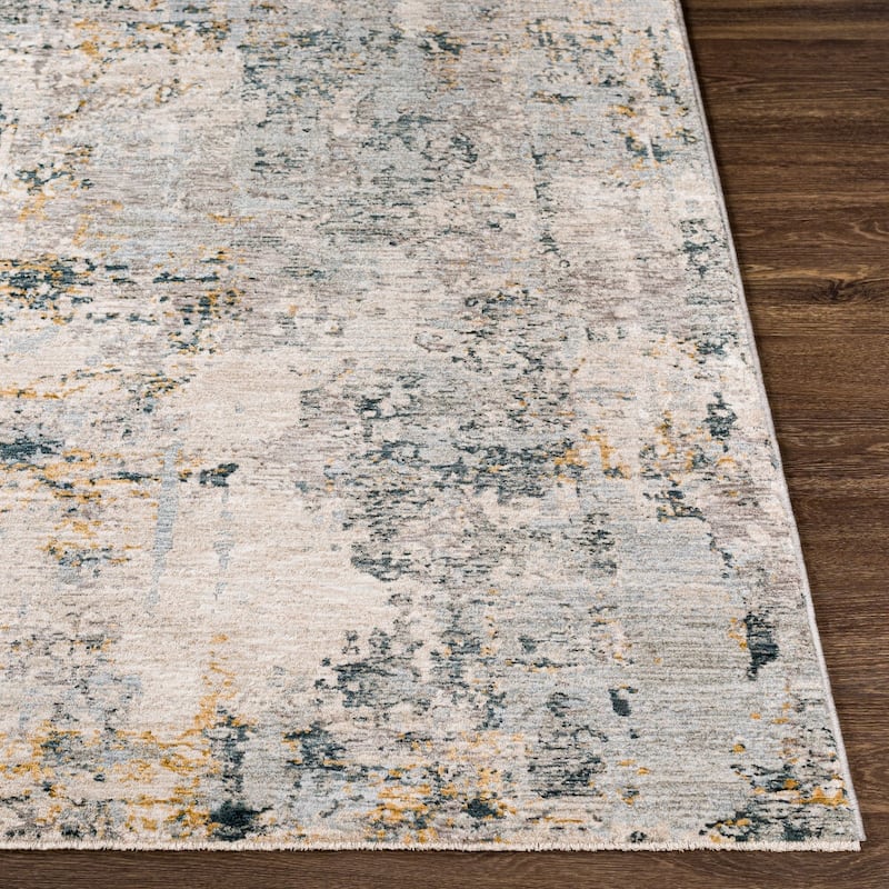 Livabliss Transitional Laila Abstract Area Rug