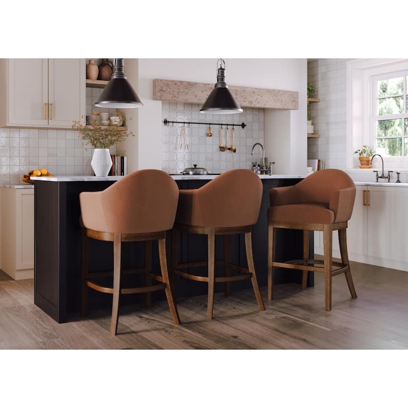 Maven Lane Isabella Kitchen Dining Stool