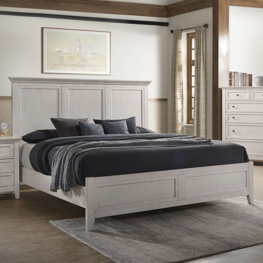 San Mateo Complete Standard Bed