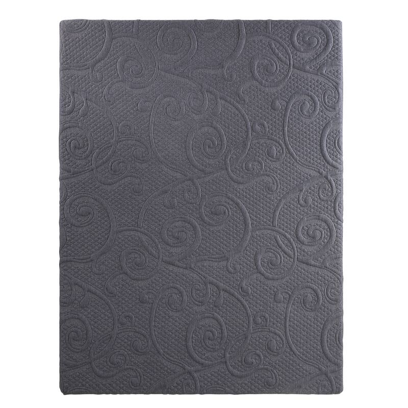 Chanson 11-Inch Gel-Infused Memory Foam Hybrid Mattress