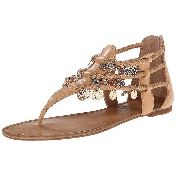 jessica simpson gladiator sandals