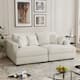 Option Beige&4 Pillows