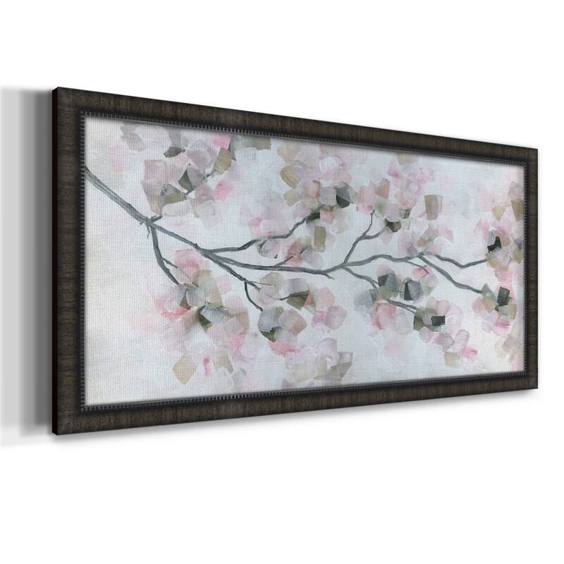 Cherry Blossoms Premium Framed Canvas- Ready to Hang
