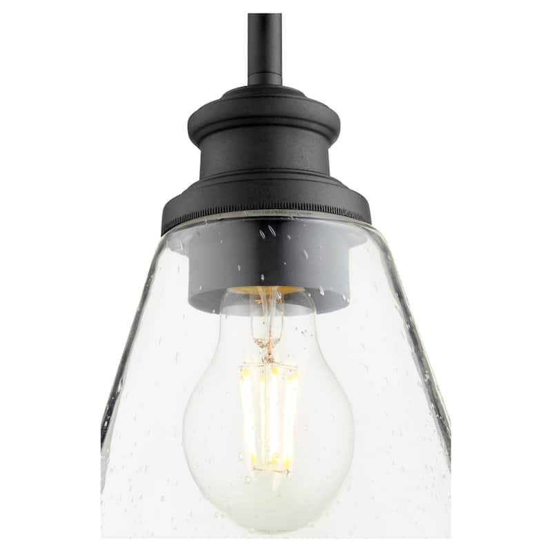 Quorum International Dunbar 6" Wide Mini Pendant