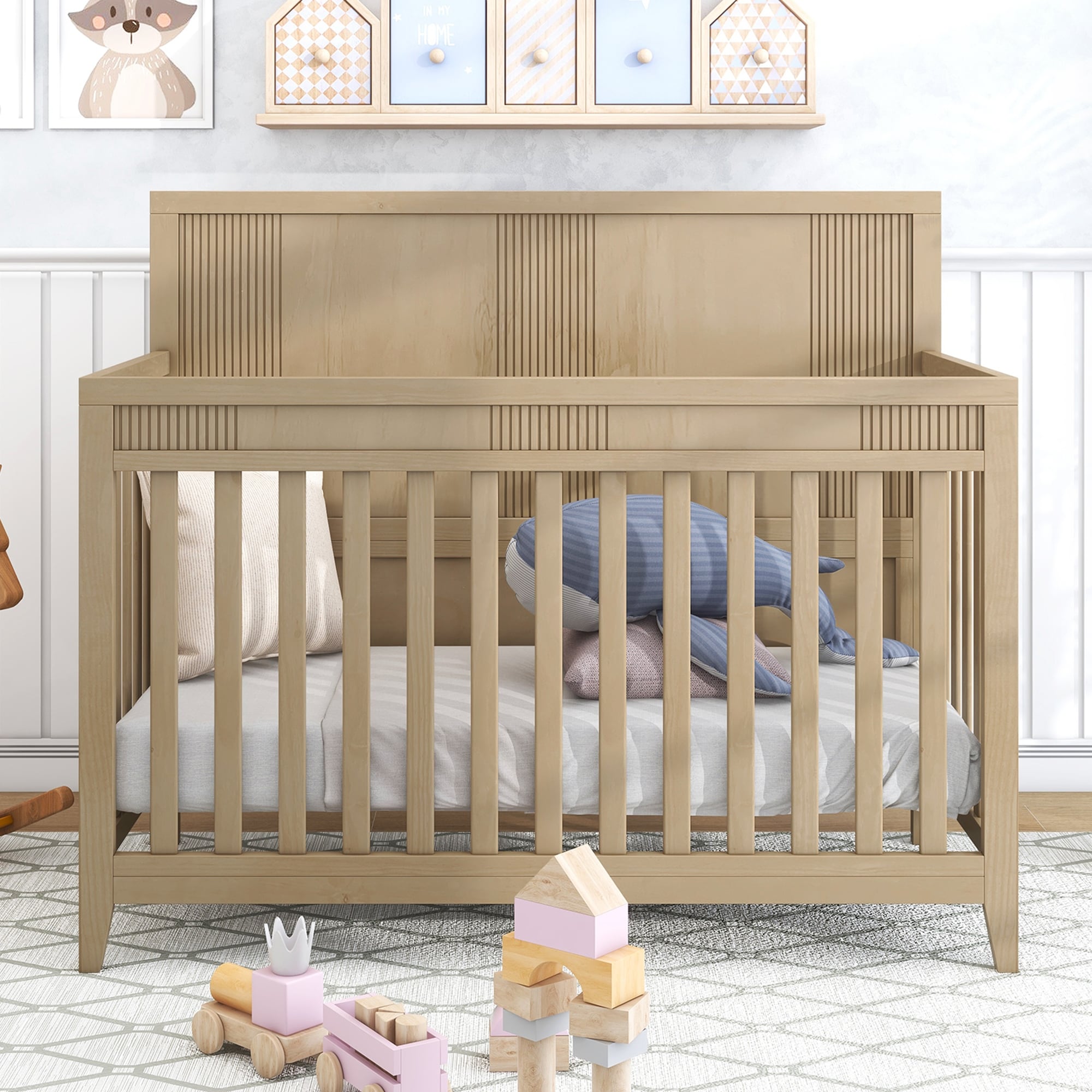 Baby crib clearance sale sale