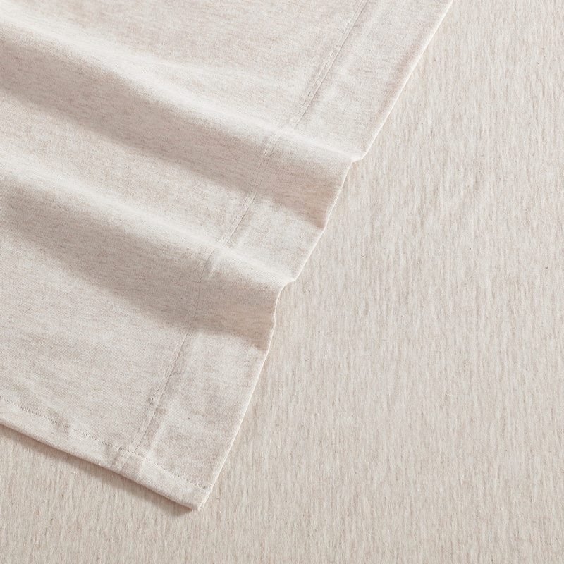 Calvin Klein Modern Cotton Melange Jersey Sheet Set