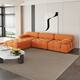 Option Orange(3seats+1ottoman)
