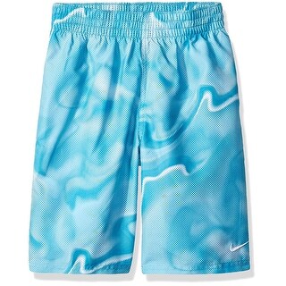 boys nike swim shorts