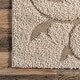 preview thumbnail 3 of 23, Nuloom Vine Swirls Shag Area Rug