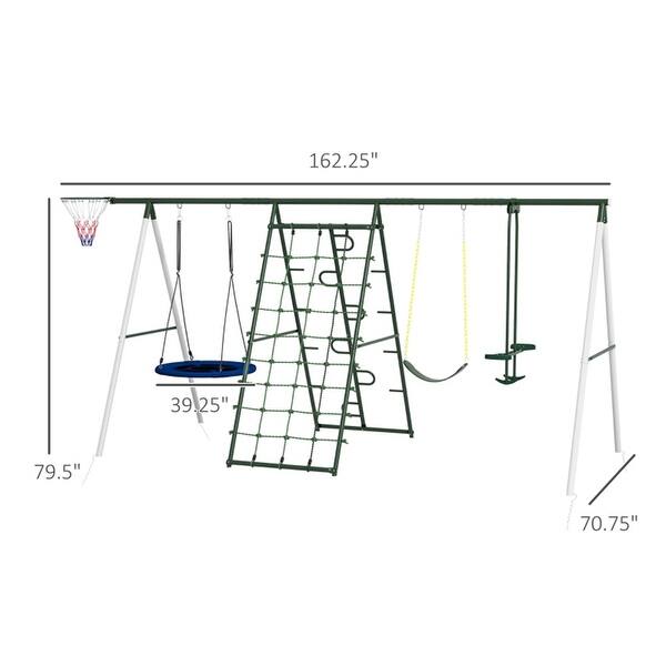Outdoor Swing - Multi