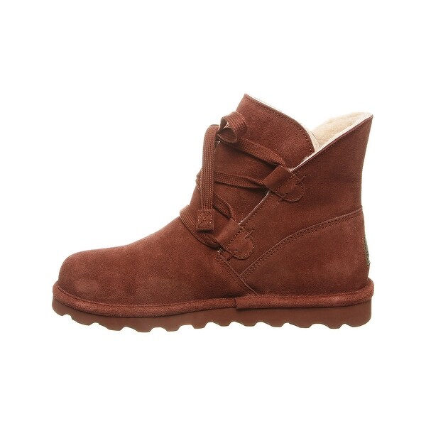 bearpaw women's zora casual boots