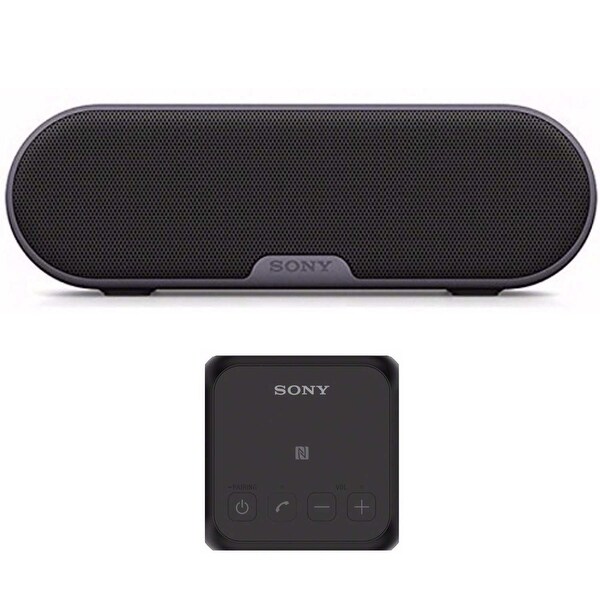 sony srsx11 portable wireless bluetooth speaker