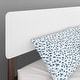 preview thumbnail 8 of 10, Max and Lily Mid-Century Modern Full-Size Panel Bed