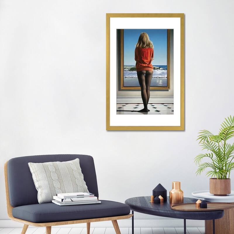 iCanvas "Portal" by Paul Kelley