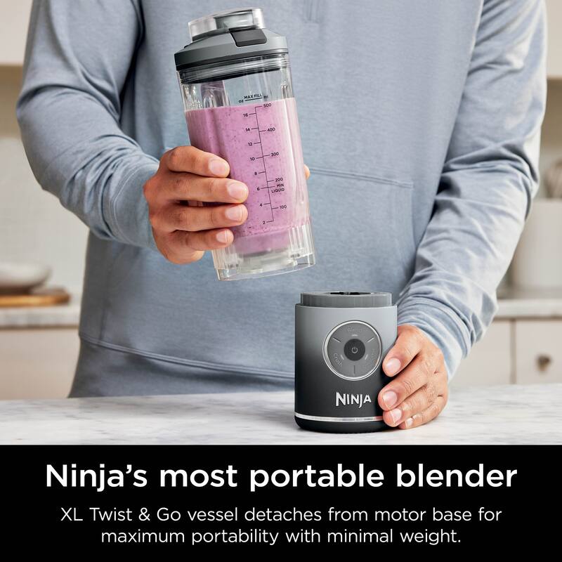 Ninja Blast Max Portable Blender