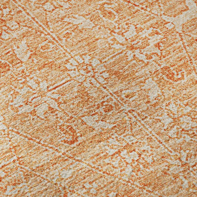 Premium Washable Super Soft Traditional Global Mayfield Rug