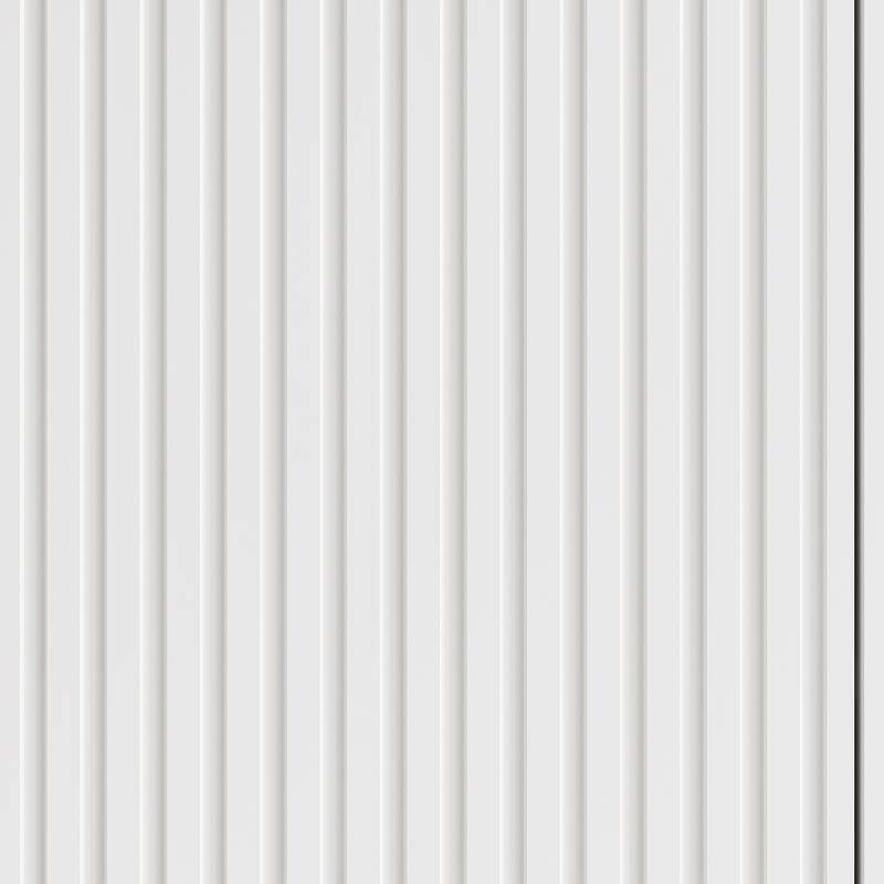 Modern 3-Door Cabinet with Adjustable Shelves