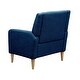 preview thumbnail 2 of 15, Upholstered Accent Armchair