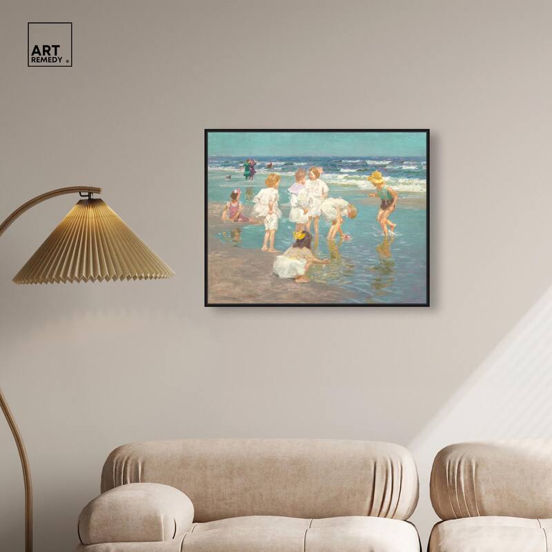A Holiday Canvas by Art Remedy