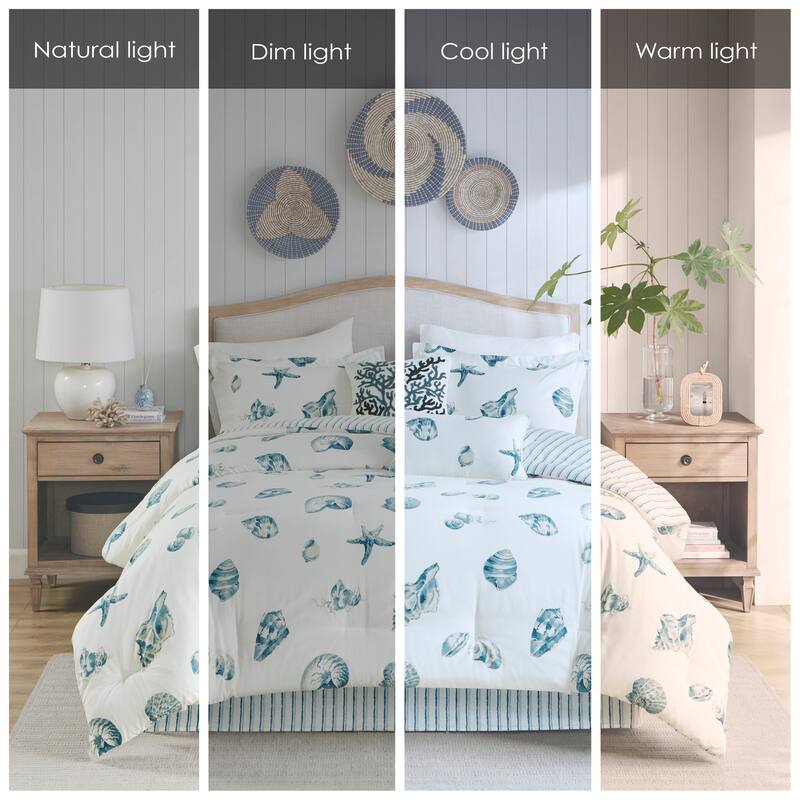 Harbor House Beach House Comforter Set