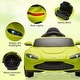 preview thumbnail 30 of 29, 12V Ride on Sports Car for Kids Licensed Aston Martin Battery Powered Car