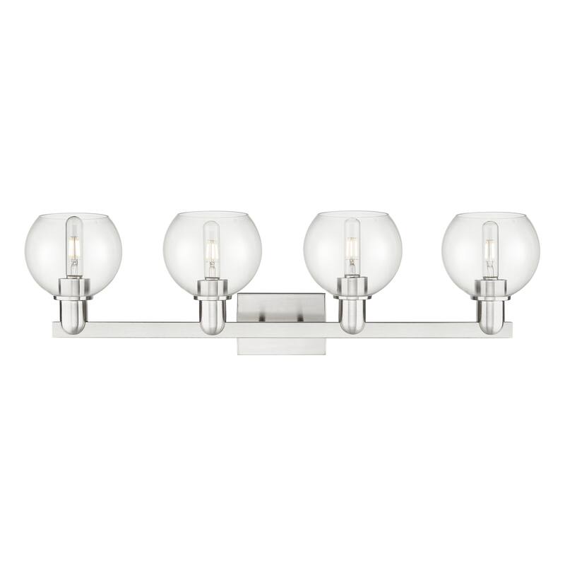 Innovations Lighting Endless Possibilities Arcadia - Athens - 4 Light 33" Bath Vanity Light