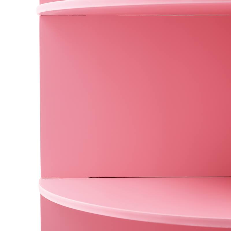 Rotating Free Standing Shoe Rack Shoe Organizer