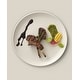 preview thumbnail 5 of 16, JoyJolt Mesa 6-Piece Stoneware Dinner Plates Set - 10.5"
