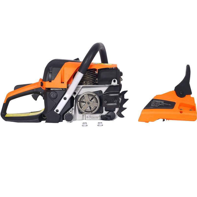 Chainsaw gas 20inch ,58cc Gasoline Chain Saw for Trees ,Wood Cutting 2-cycle EPA Compliant