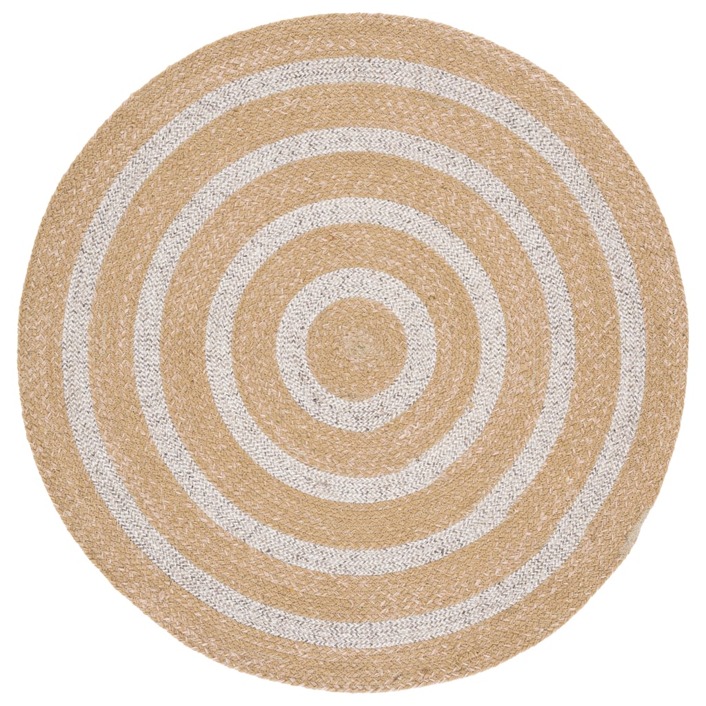 SAFAVIEH Handmade Braided Assyl Wool Rug