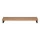 preview thumbnail 10 of 18, Kate and Laurel Lankford Wood Shelf