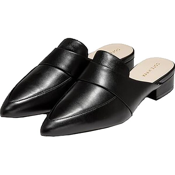 cole haan aria mule