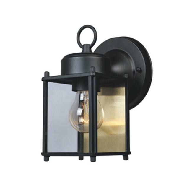 Designers Fountain 1 Light 4.75" Wall Lantern