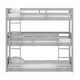 preview thumbnail 23 of 83, Living Essentials by Hillsdale Capri Wood Bunk Bed