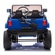 preview thumbnail 26 of 98, Toyota LC250 24V Kids Ride-On Car with Remote Control, Two-Seater Design, Music, and Safety Features for Children 3+